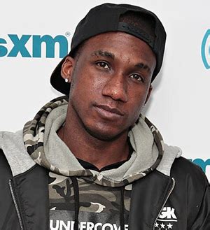 hopsin height weight.